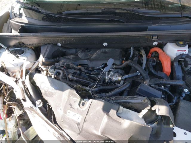 4T3RWRFV1RU129659 Toyota Rav4 Hybrid Xle