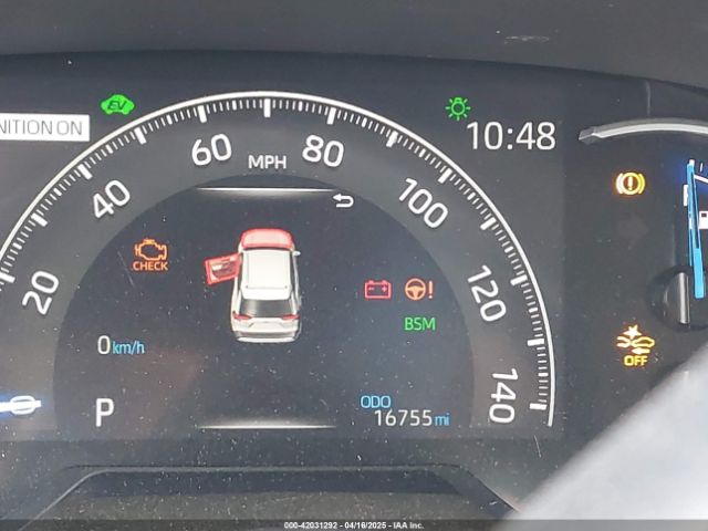 4T3RWRFV1RU129659 Toyota Rav4 Hybrid Xle