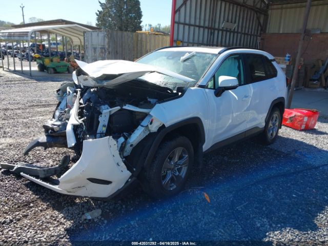 4T3RWRFV1RU129659 Toyota Rav4 Hybrid Xle