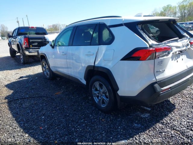 4T3RWRFV1RU129659 Toyota Rav4 Hybrid Xle