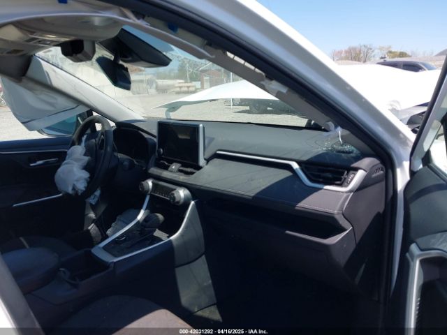 4T3RWRFV1RU129659 Toyota Rav4 Hybrid Xle