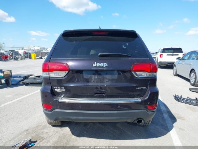 1C4RJFBG4LC208970 Jeep Grand Cherokee Limited 4x4