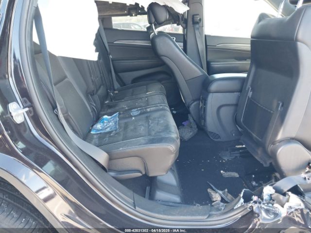 1C4RJFBG4LC208970 Jeep Grand Cherokee Limited 4x4
