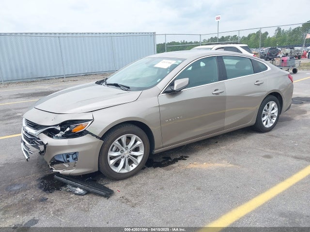1G1ZD5ST7NF128619 Chevrolet Malibu Fwd Lt