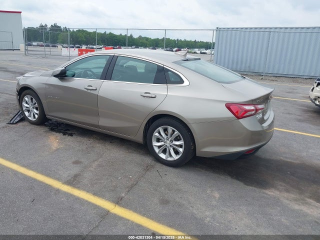 1G1ZD5ST7NF128619 Chevrolet Malibu Fwd Lt
