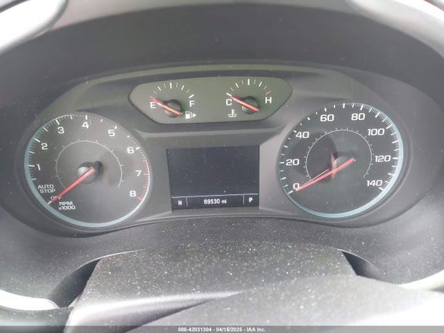 1G1ZD5ST7NF128619 Chevrolet Malibu Fwd Lt