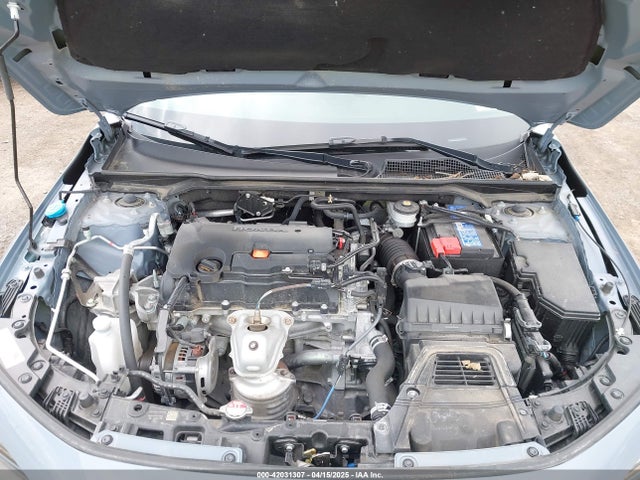 19XFL2H83RE007407 Honda Civic Sport