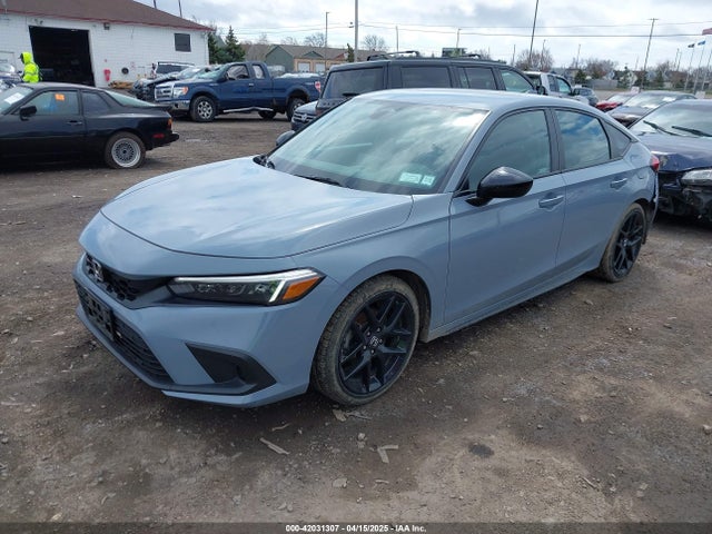 19XFL2H83RE007407 Honda Civic Sport