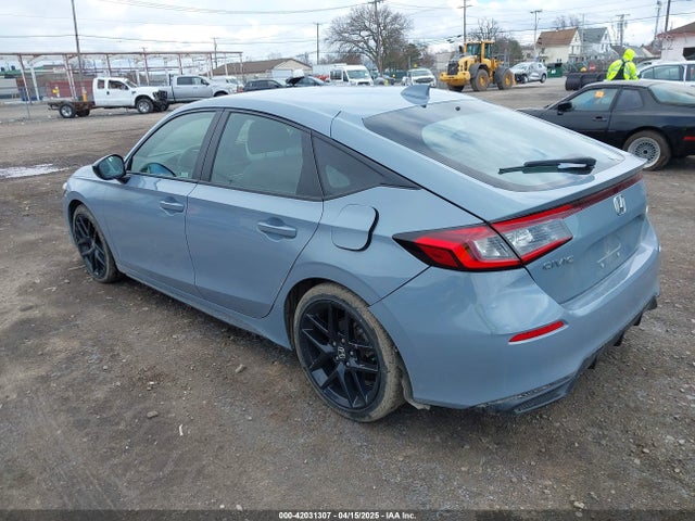 19XFL2H83RE007407 Honda Civic Sport