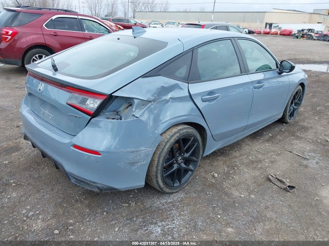 19XFL2H83RE007407 Honda Civic Sport