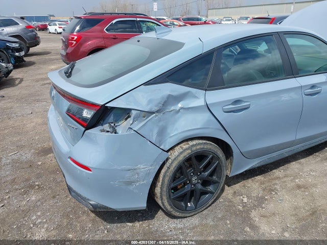 19XFL2H83RE007407 Honda Civic Sport