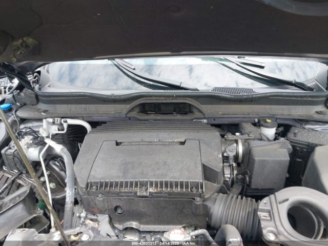5FNYG1H89PB035825 Honda Pilot Awd Elite