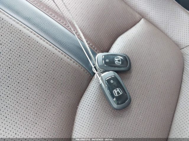 5FNYG1H89PB035825 Honda Pilot Awd Elite