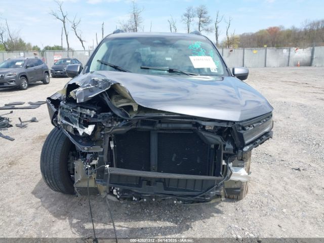 5FNYG1H89PB035825 Honda Pilot Awd Elite