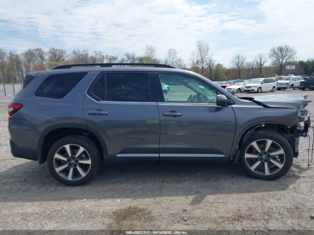5FNYG1H89PB035825 Honda Pilot Awd Elite