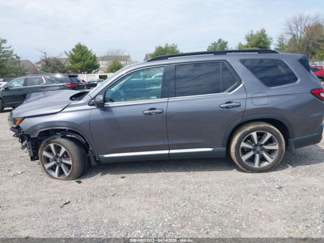 5FNYG1H89PB035825 Honda Pilot Awd Elite