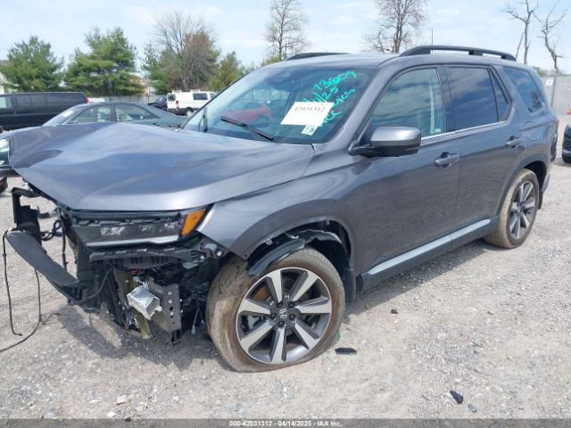 5FNYG1H89PB035825 Honda Pilot Awd Elite