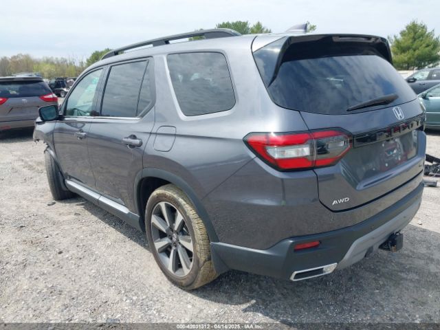 5FNYG1H89PB035825 Honda Pilot Awd Elite