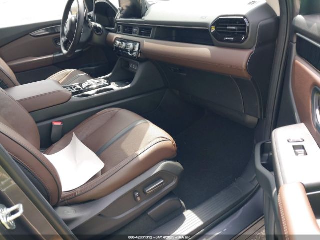 5FNYG1H89PB035825 Honda Pilot Awd Elite