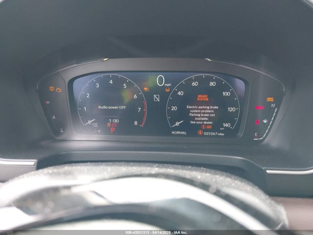 5FNYG1H89PB035825 Honda Pilot Awd Elite