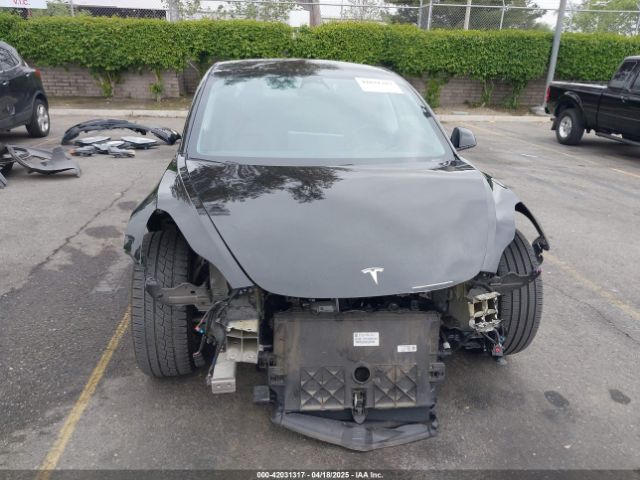 5YJ3E1EAXMF997084 Tesla Model 3 Standard Range Plus Rear-wheel Drive