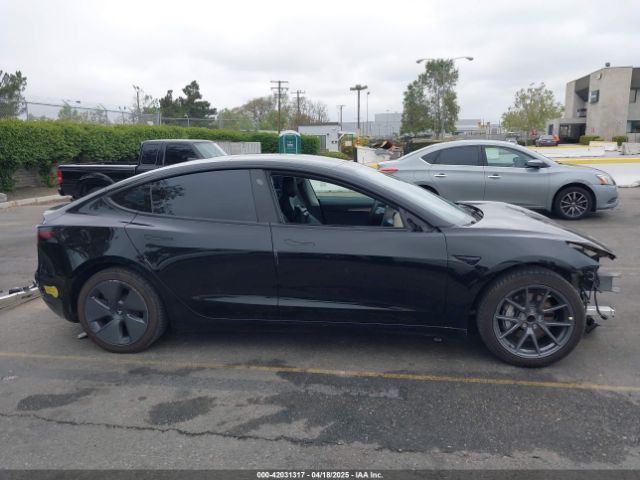 5YJ3E1EAXMF997084 Tesla Model 3 Standard Range Plus Rear-wheel Drive