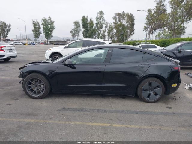 5YJ3E1EAXMF997084 Tesla Model 3 Standard Range Plus Rear-wheel Drive
