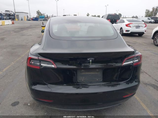 5YJ3E1EAXMF997084 Tesla Model 3 Standard Range Plus Rear-wheel Drive
