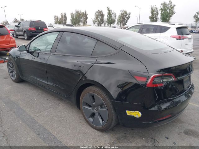 5YJ3E1EAXMF997084 Tesla Model 3 Standard Range Plus Rear-wheel Drive