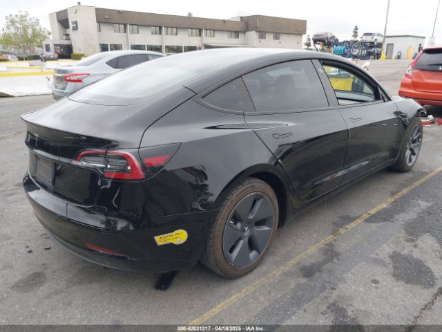 5YJ3E1EAXMF997084 Tesla Model 3 Standard Range Plus Rear-wheel Drive