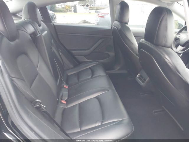 5YJ3E1EAXMF997084 Tesla Model 3 Standard Range Plus Rear-wheel Drive