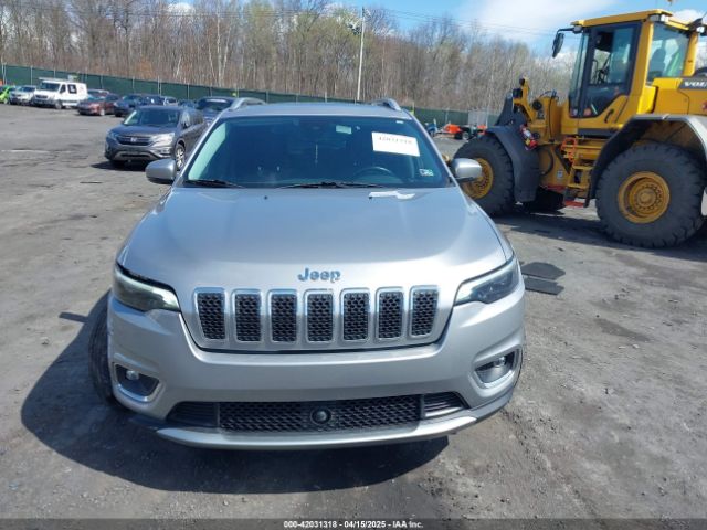 1C4PJMDN5LD633146 Jeep Cherokee Limited 4x4