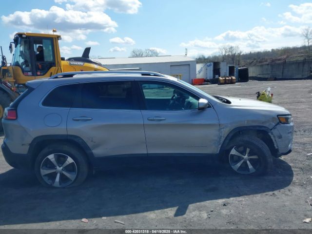 1C4PJMDN5LD633146 Jeep Cherokee Limited 4x4