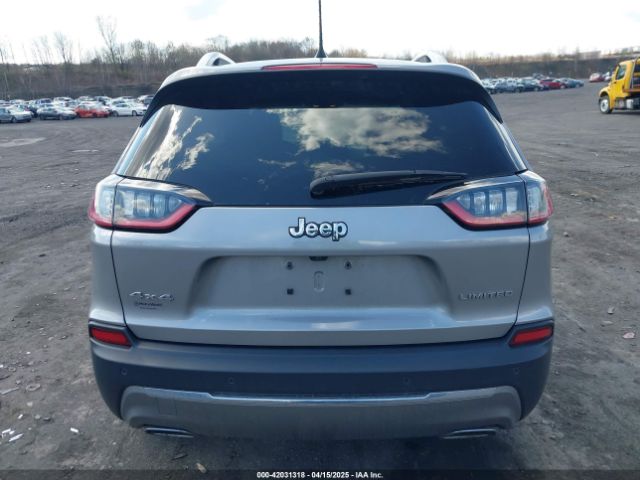 1C4PJMDN5LD633146 Jeep Cherokee Limited 4x4