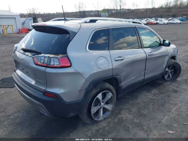 1C4PJMDN5LD633146 Jeep Cherokee Limited 4x4