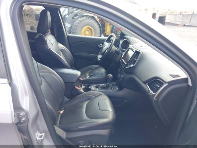 1C4PJMDN5LD633146 Jeep Cherokee Limited 4x4
