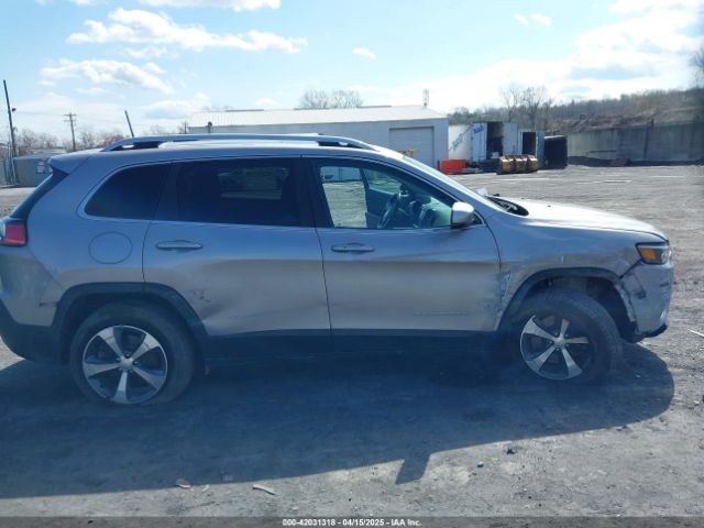 1C4PJMDN5LD633146 Jeep Cherokee Limited 4x4