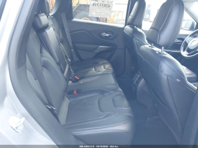 1C4PJMDN5LD633146 Jeep Cherokee Limited 4x4
