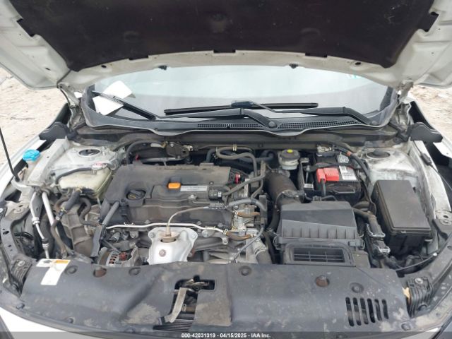 2HGFC2F84KH516730 Honda Civic Sport