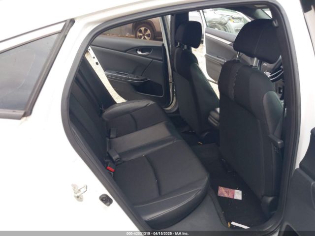 2HGFC2F84KH516730 Honda Civic Sport