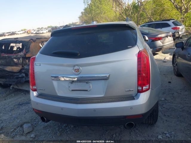 3GYFNBE32FS581362 Cadillac Srx Luxury Collection