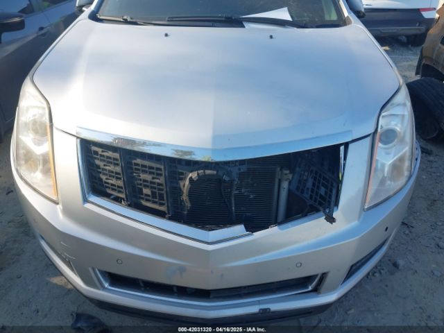 3GYFNBE32FS581362 Cadillac Srx Luxury Collection