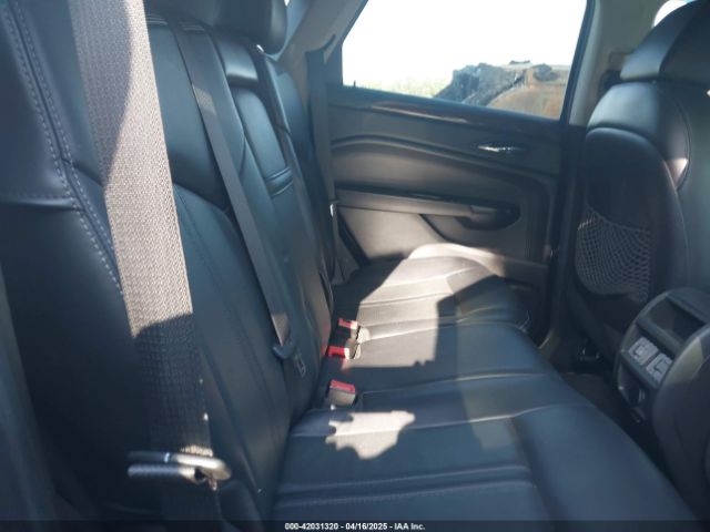 3GYFNBE32FS581362 Cadillac Srx Luxury Collection