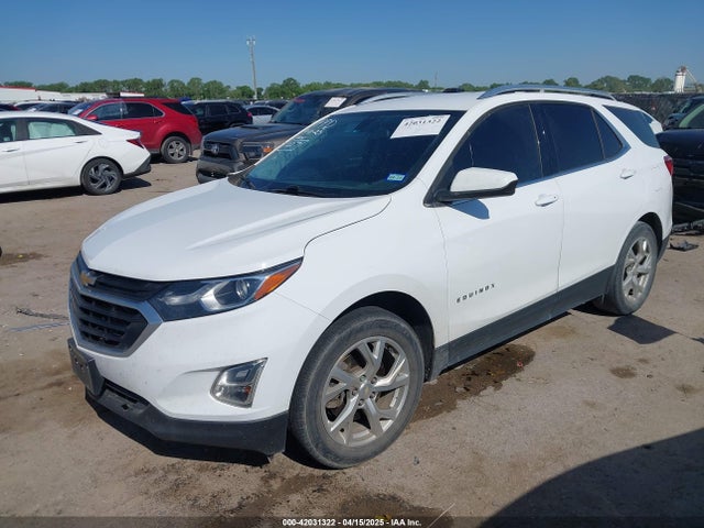 2GNAXKEXXJ6267227 Chevrolet EQUINOX LT