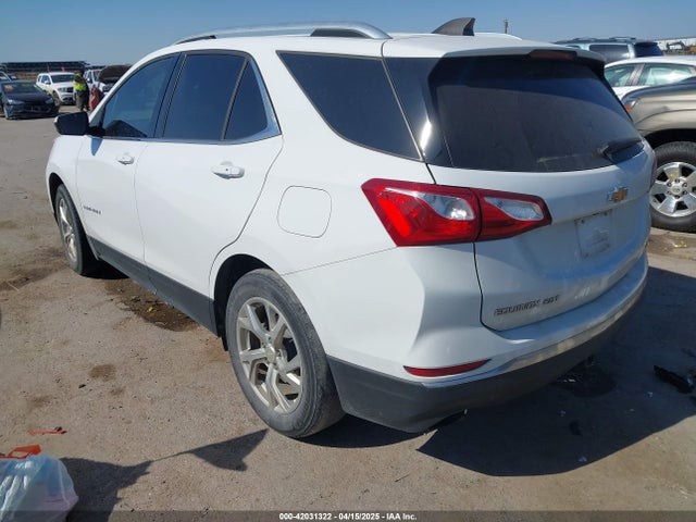 2GNAXKEXXJ6267227 Chevrolet EQUINOX LT
