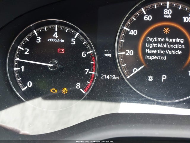 Mazda Cx-30 2.5 Turbo Premium 2023 3MVDMBDYXPM503073 Image 15