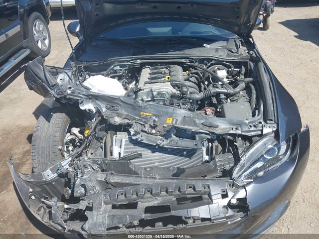JM1NDAM7XR0607527 Mazda Mx-5 Miata Rf Grand Touring