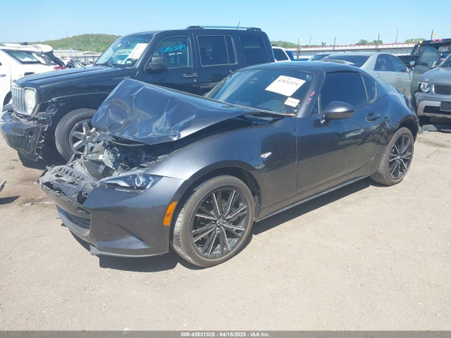 JM1NDAM7XR0607527 Mazda Mx-5 Miata Rf Grand Touring