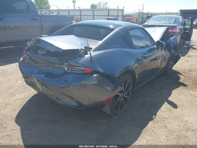 JM1NDAM7XR0607527 Mazda Mx-5 Miata Rf Grand Touring