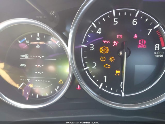 JM1NDAM7XR0607527 Mazda Mx-5 Miata Rf Grand Touring